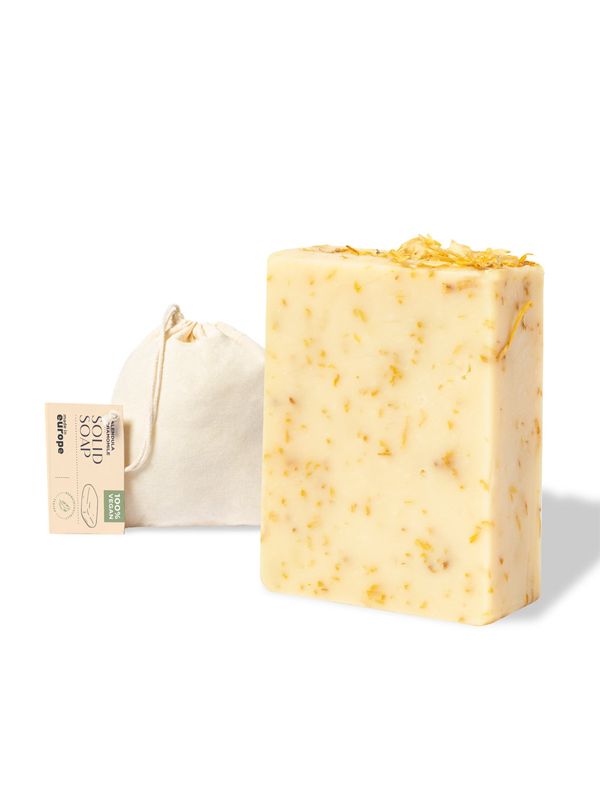 SAPONE SOLIDO 100% VEGANO